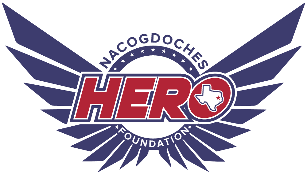 Nacogdoches Hero Foundation logo