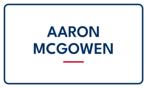 Aaron McGowen